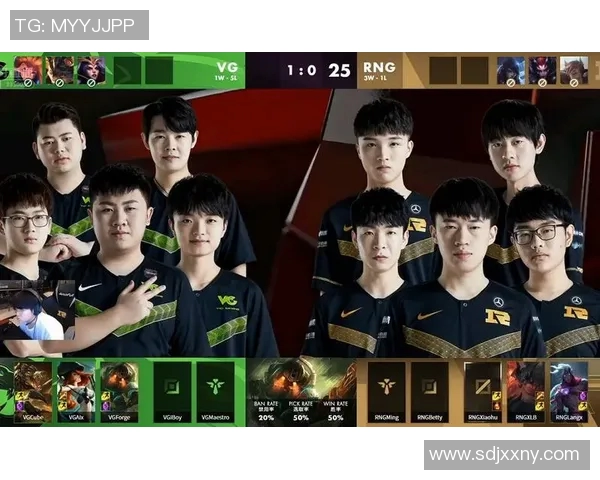 电竞新闻赛后复盘RNG与EDG对决的战术分析与实力对比